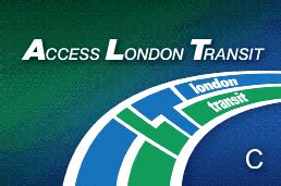 Smart Cards – London Transit Commission